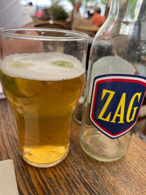 Zag Blonde 5.0%, Alaryk Brasserie Artisanale, France