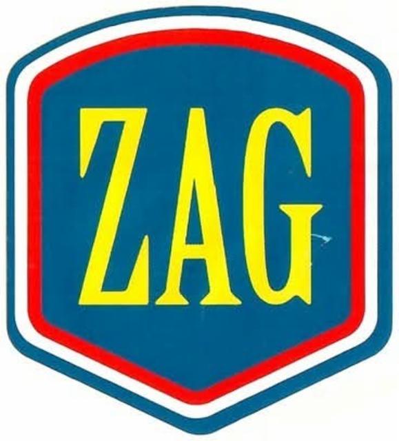 Zag Blonde 5.0%, Alaryk Brasserie Artisanale, France