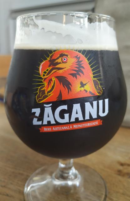 Zăganu Russian Imperial Stout, Zăganu Brewery