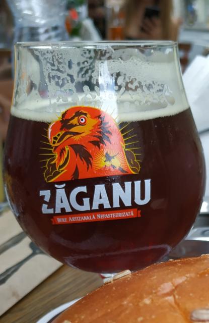 Zăganu Rye 8.0%, Zăganu Brewery, Romania