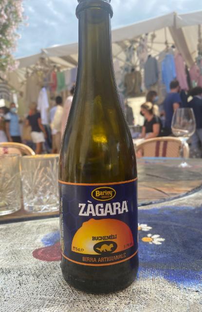 Zàgara 5.1%, Cà Barley, Italy