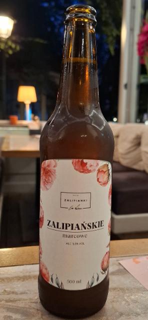 zalipiańskie marcowe, Zalipianki