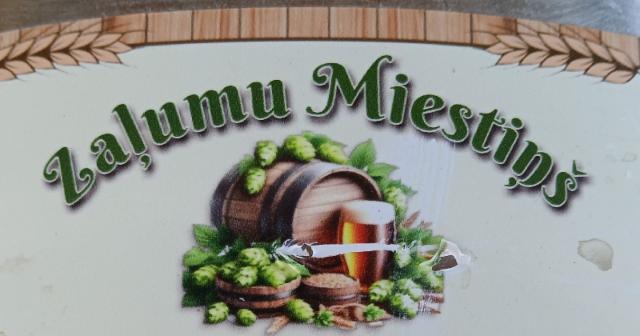 Zaļumu miestiņš 4.8%, Zaļumi, Germany