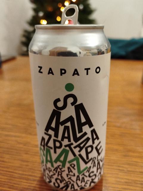 zapato, saaz
