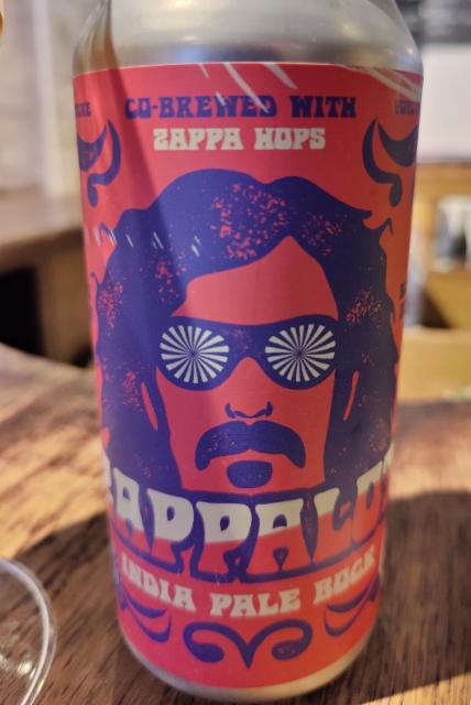 Zappalot 6.8%, Blech.Brut, Germany