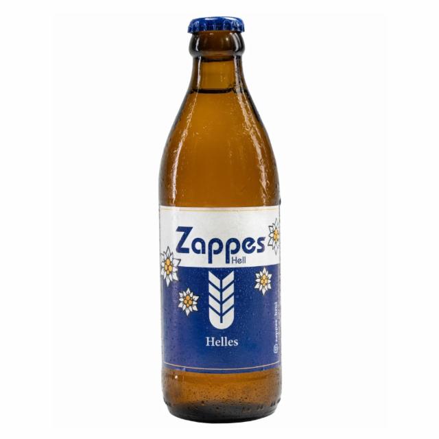 Zappes Hell 4.9%, Zappes Broi, Germany