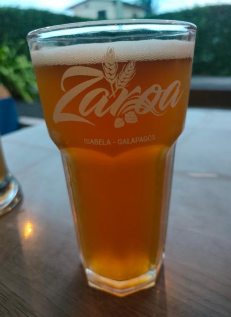 Zaroa Maracuyá / Passion Fruit 5.0%, Zaroa Brewery, Ecuador