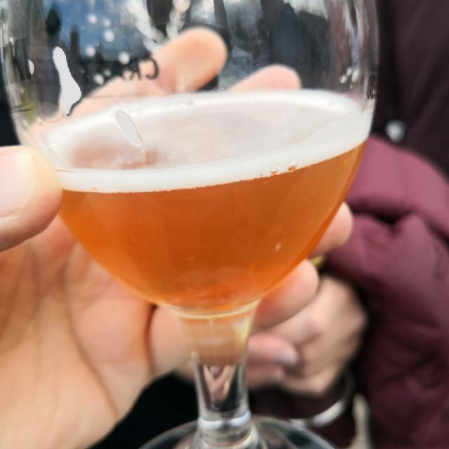 Zazpi Anai 5.4%, Humalove Brewing, Finland