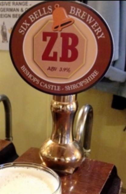 ZB 3.9%, The Six Bells, England