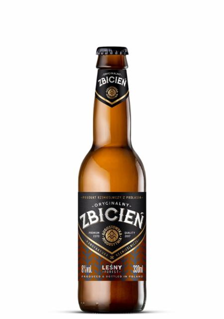 zbicień lesny 8.0%, Augustowska Miodosytnia, Poland
