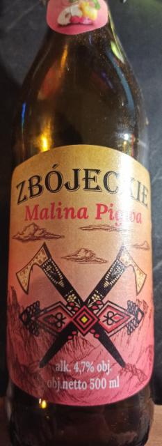 Zbójeckie Malina Pigwa, Smaki Podhala