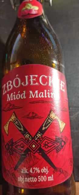 Zbójeckie Miód Malina, Smaki Podhala