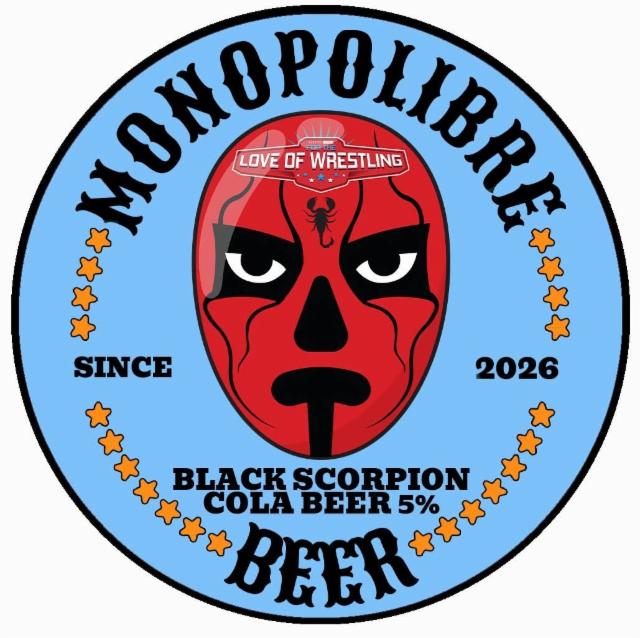 Ze Black Scorpion 5.0%, Monopoly events, England