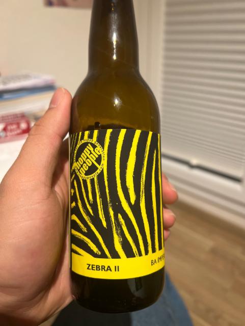 Zebra ii, Hoppy People