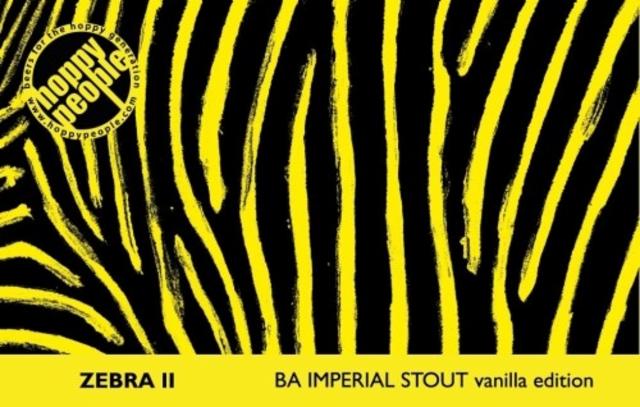 Zebra II, Hoppy People