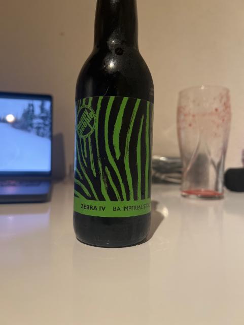 Zebra IV, Hoppy People
