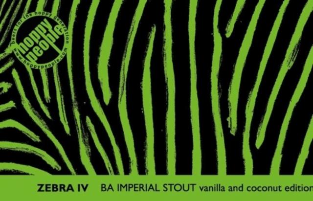 Zebra IV, Hoppy People