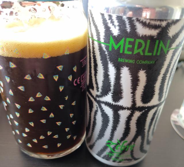 Zèbre, Merlin Brewing Company