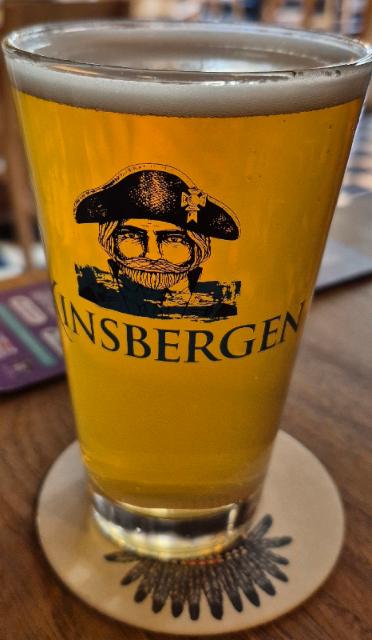 Zeehelden Hoppy Blond 5.7%, Van Kingsbergen, Netherlands