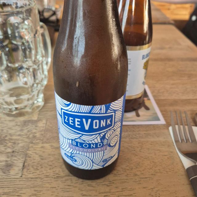 zeevonk 0.4, Waterfields Brewery