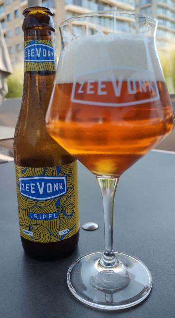 zeevonk tripel 9.0%, Waterfields Brewery, Belgium