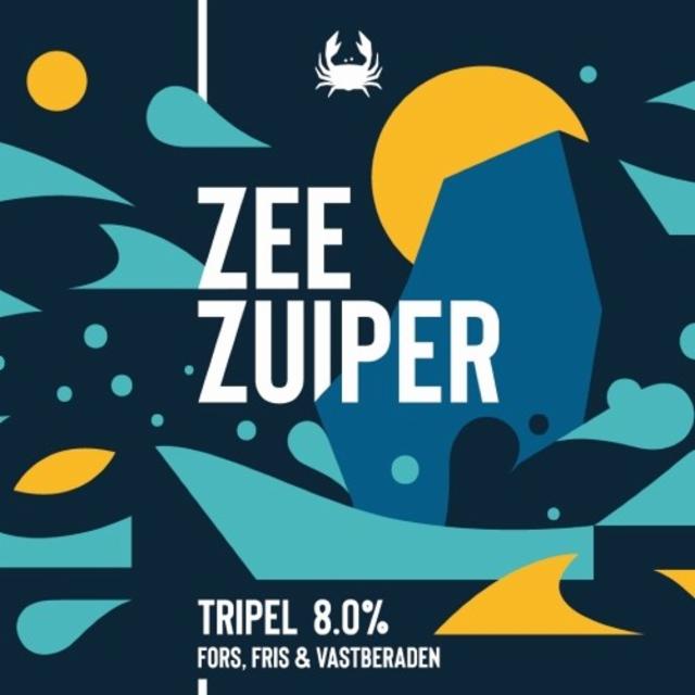 Zeezuiper, Scheldebrouwerij