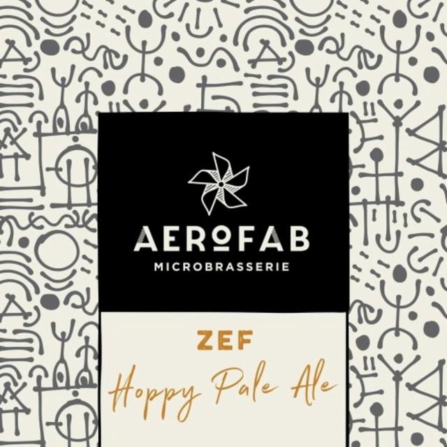 Zef 5.2%, Aerofab, France