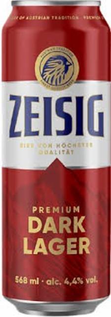 Zeisig Dark Lager, KLN Brew Solutions