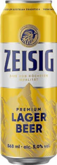 Zeisig Lager, KLN Brew Solutions