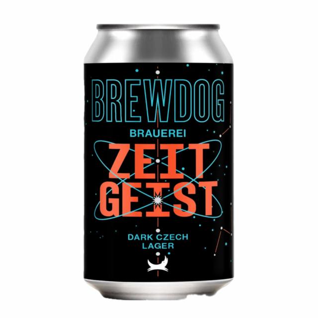 Zeit Geist 5.4%, BrewDog Deutschland, Germany