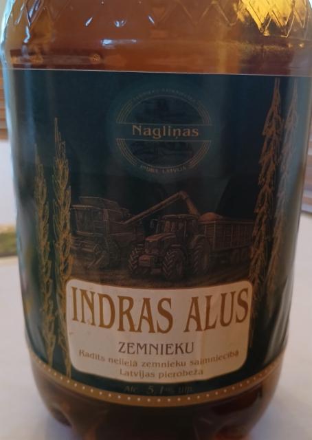 Zemnieku 5.1%, Indras Alus, Germany