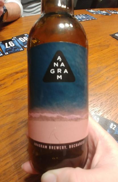 Zen Den 6.0%, Anagram Brewery, Romania