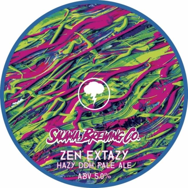 Zen Extazy 5.5%, Salama Brewing Company, Finland