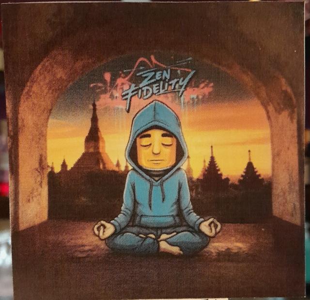 zen fidelity 7.0%, DankHouse Brewing Company, United States