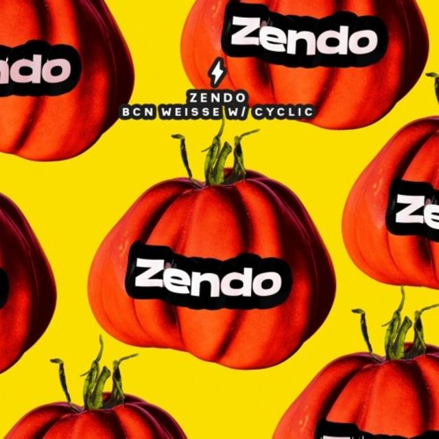 Zendo 6.0%, Garage Beer Co., Spain