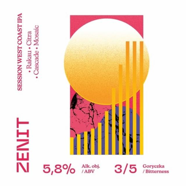 Zenit 5.8%, Cztery Ściany, Poland