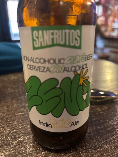Zenit, Cerveza SanFrutos