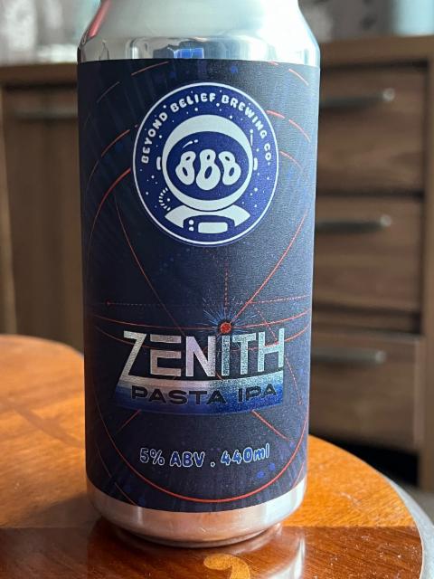 Zenith, Beyond Belief Brewery