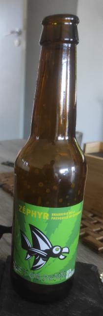 zephyr kordenn 4.6%, Zéphyr - Brasserie De La Presqu'Île De Quiberon, France