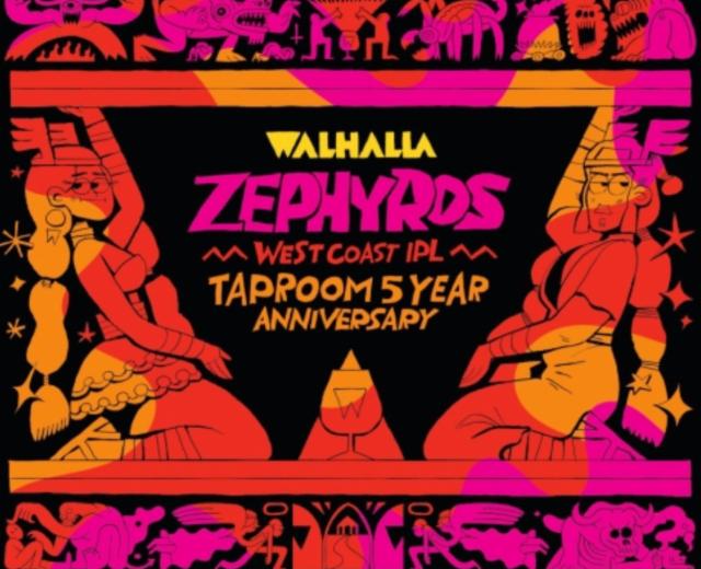 Zephyros 5.5%, Walhalla Brouwerij & Proeflokaal, Netherlands