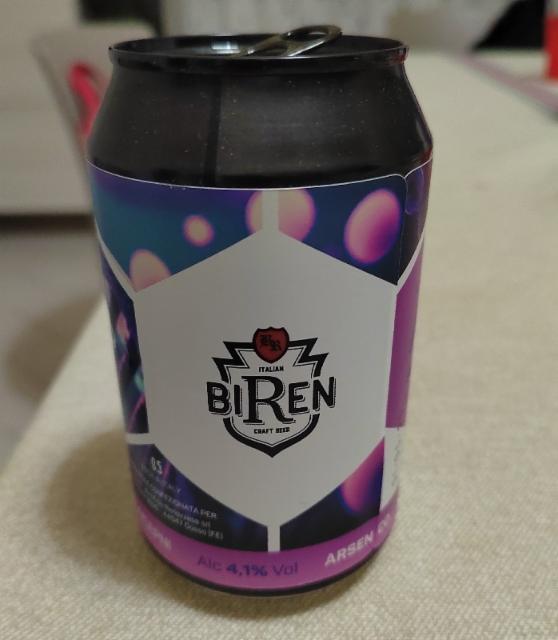 zero. 5 4.1%, BiRen, Italy