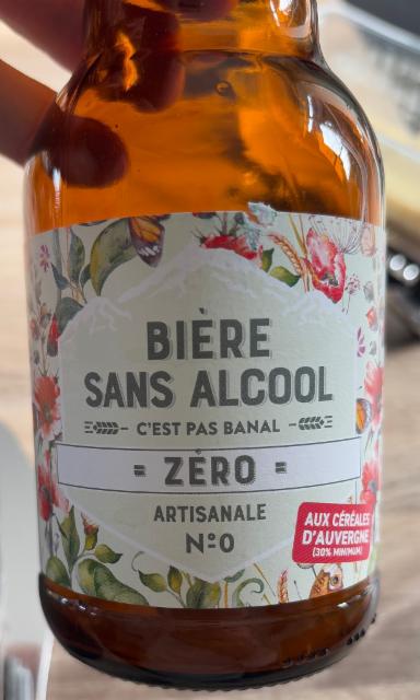 Zéro 0.0%, Pierre Desprat, France