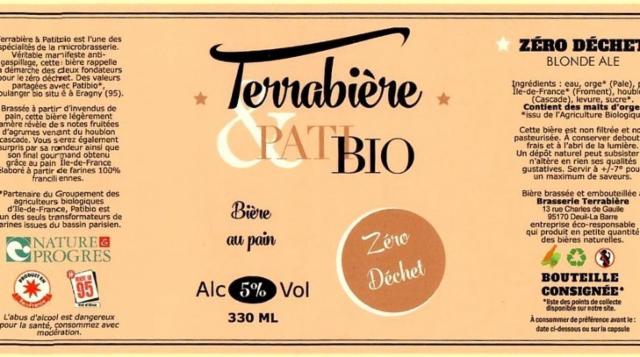 Zéro Déchet 5.0%, Terrabière, France