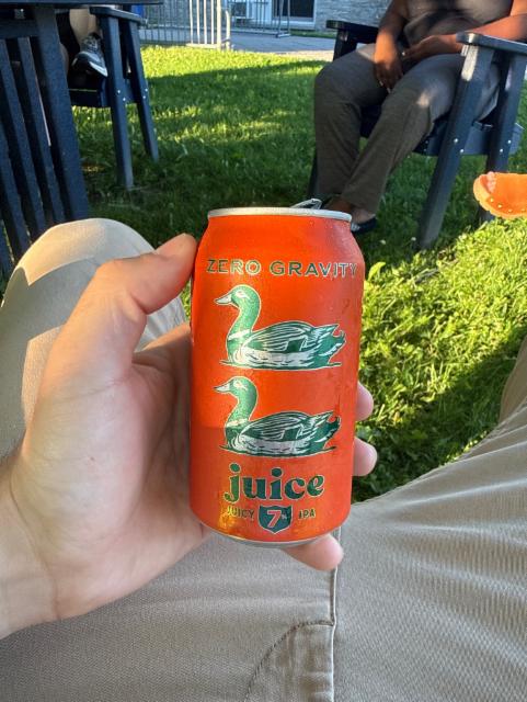 Zero gravity juice, Zero Gravity Craft Brewery