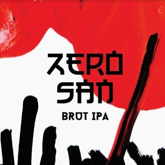 Zero San 6.5%, Reservoir Dogs Brewery, Slovenia