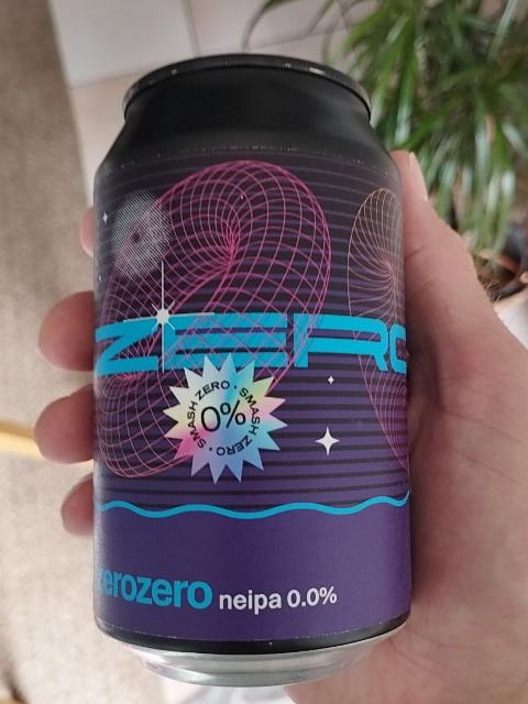 Zerozero 0.0%, Brasserie Smash, France