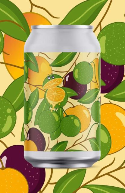 Zest-O 4.5%, Etko Brewing, Finland