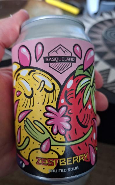 Zestberry, Basqueland Brewing
