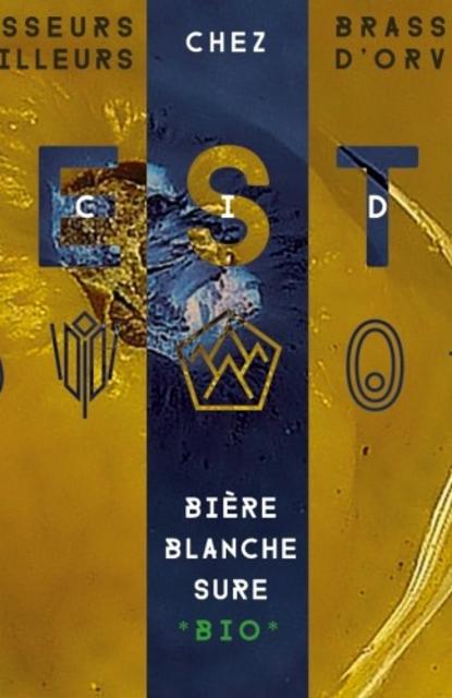 Zeste Acide 4.0%, Les Brasseurs Cueilleurs - Plouf, France