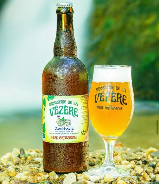 Zestivale, Brasserie De La Vézère